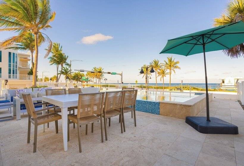 Beach Haven By Avantstay Pool + Ocean Views Steps From The Beach