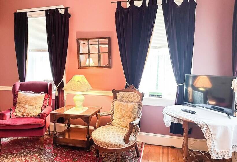 צימר The Black Walnut Inn