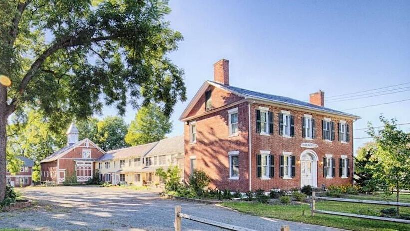 צימר The Black Walnut Inn