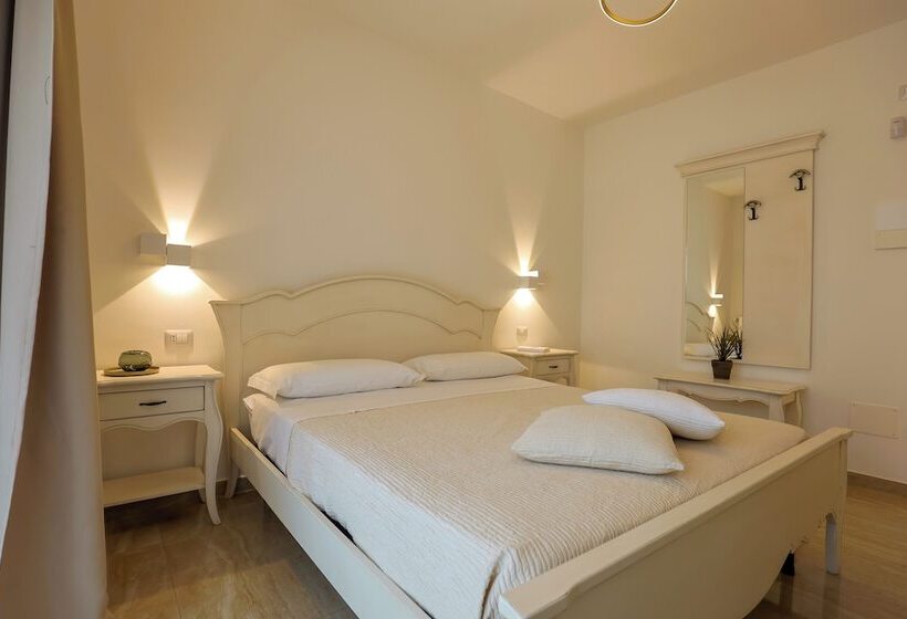 تختخواب و صبحانه Dimore Relais   Suite Garden Breakfast