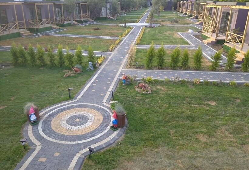 تختخواب و صبحانه Gargaron Beach