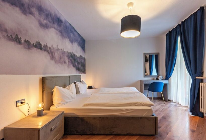 צימר Kyrr Smart Mountain Retreat