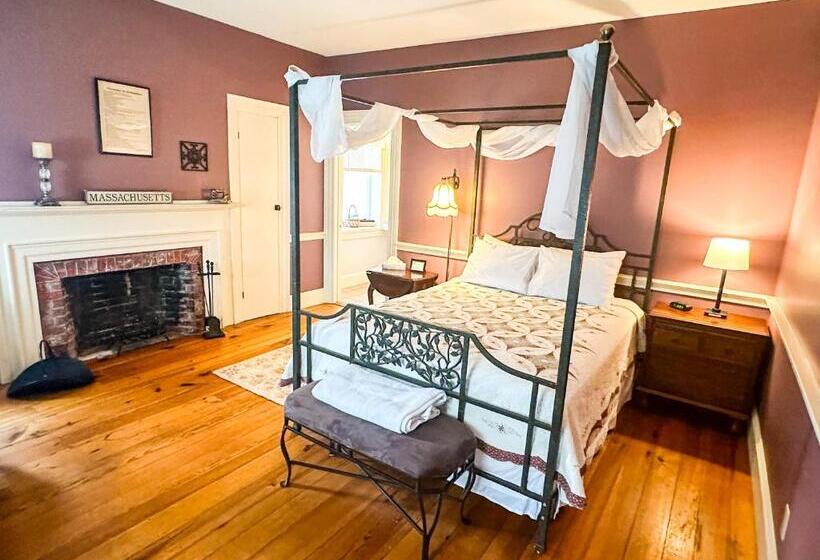 צימר The Black Walnut Inn