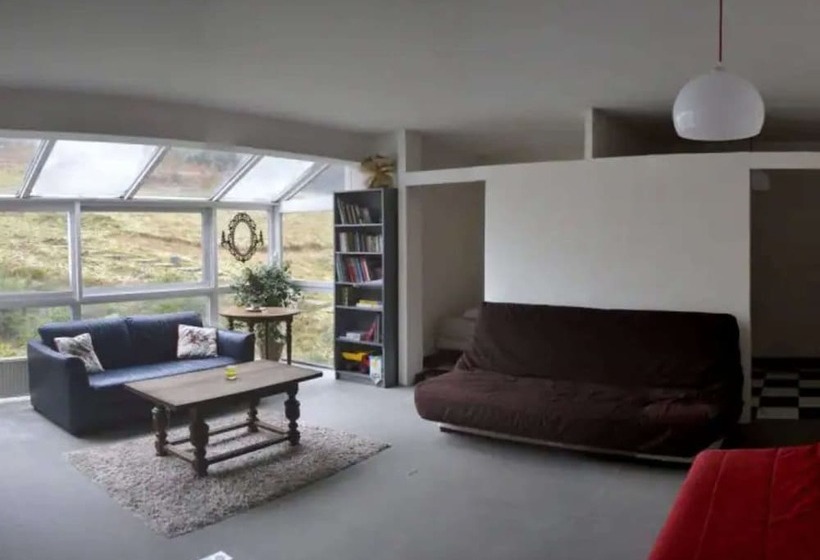 Gite Hansel, Set In Greenery Beside A Stream