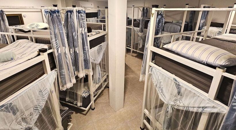 Hideout Hostel