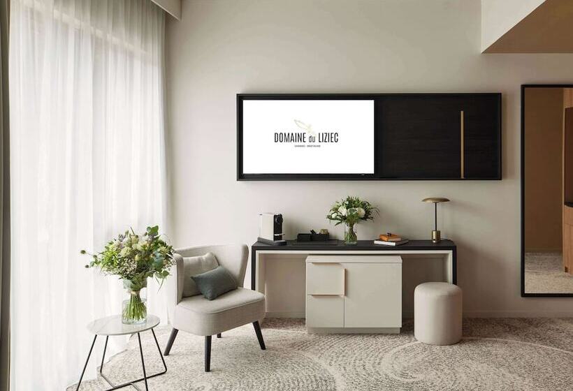 هتل Domaine Du Liziec   Vannes Mgallery Collection