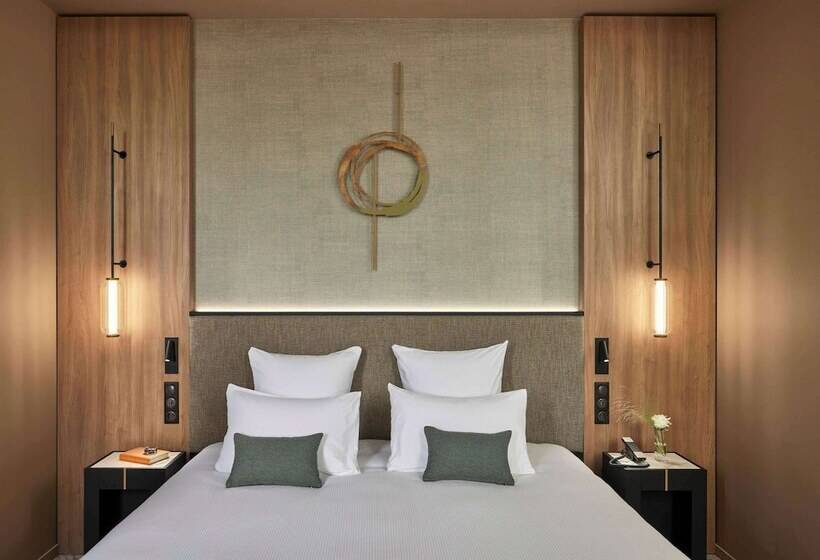 هتل Domaine Du Liziec   Vannes Mgallery Collection