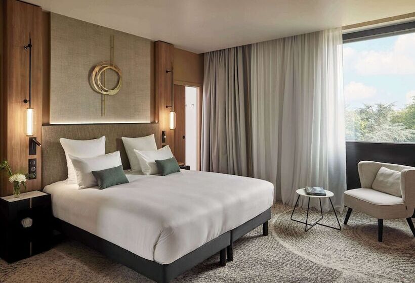 هتل Domaine Du Liziec   Vannes Mgallery Collection