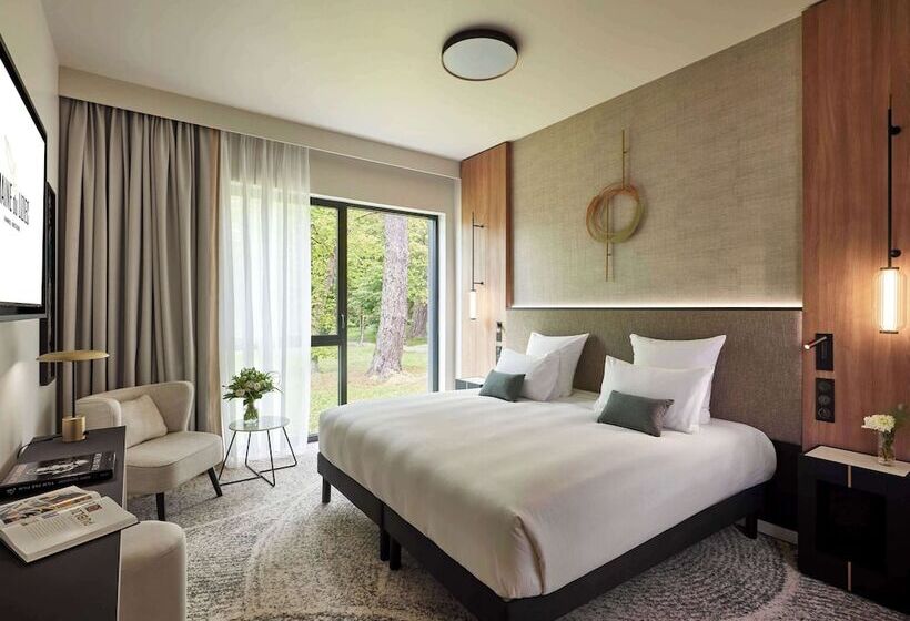 هتل Domaine Du Liziec   Vannes Mgallery Collection