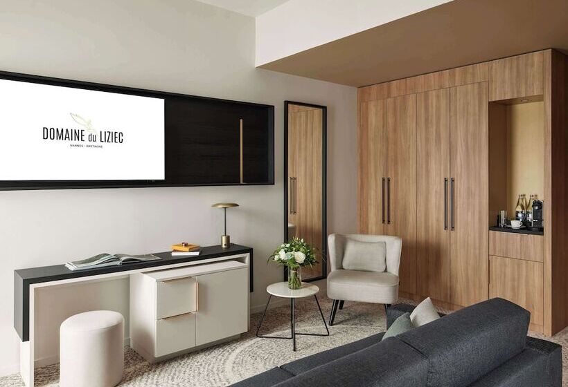 هتل Domaine Du Liziec   Vannes Mgallery Collection