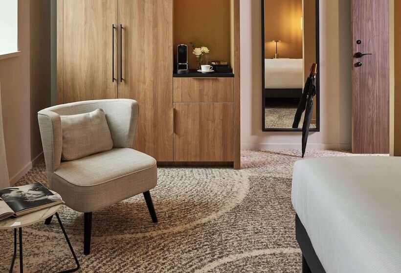 هتل Domaine Du Liziec   Vannes Mgallery Collection