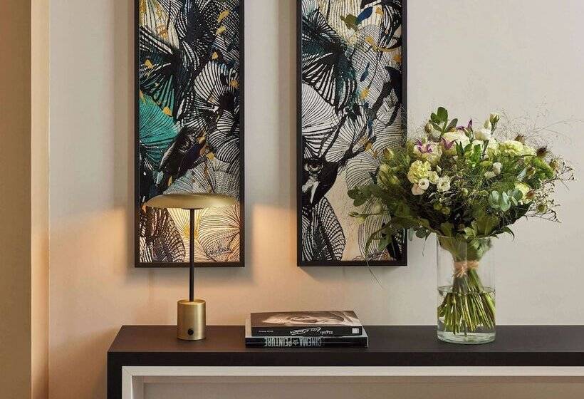 هتل Domaine Du Liziec   Vannes Mgallery Collection