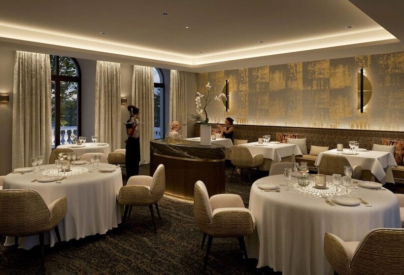 هتل Domaine Du Liziec   Vannes Mgallery Collection