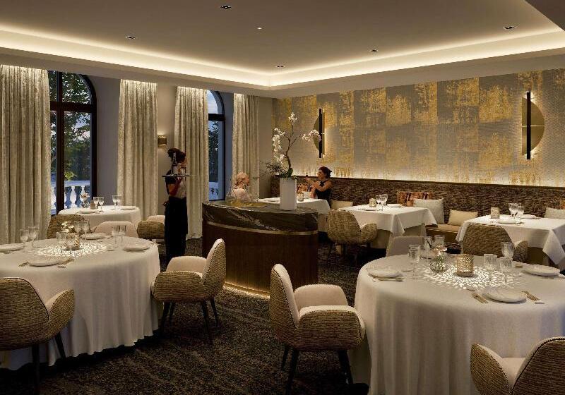 هتل Domaine Du Liziec   Vannes Mgallery Collection