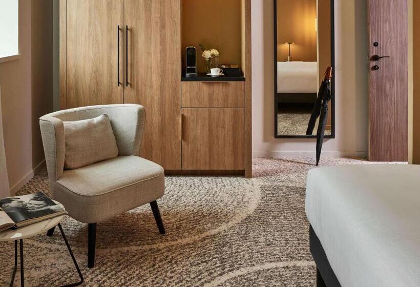 هتل Domaine Du Liziec   Vannes Mgallery Collection