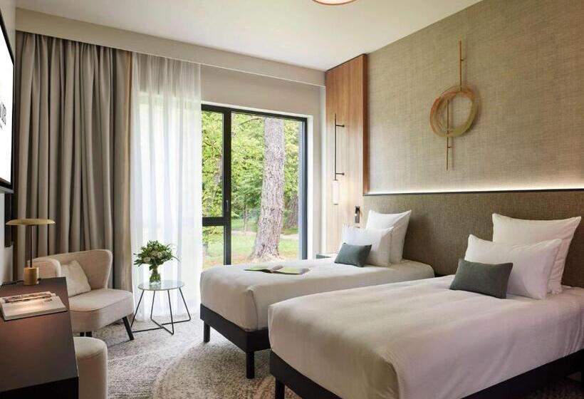 هتل Domaine Du Liziec   Vannes Mgallery Collection
