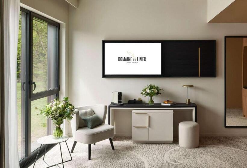 هتل Domaine Du Liziec   Vannes Mgallery Collection