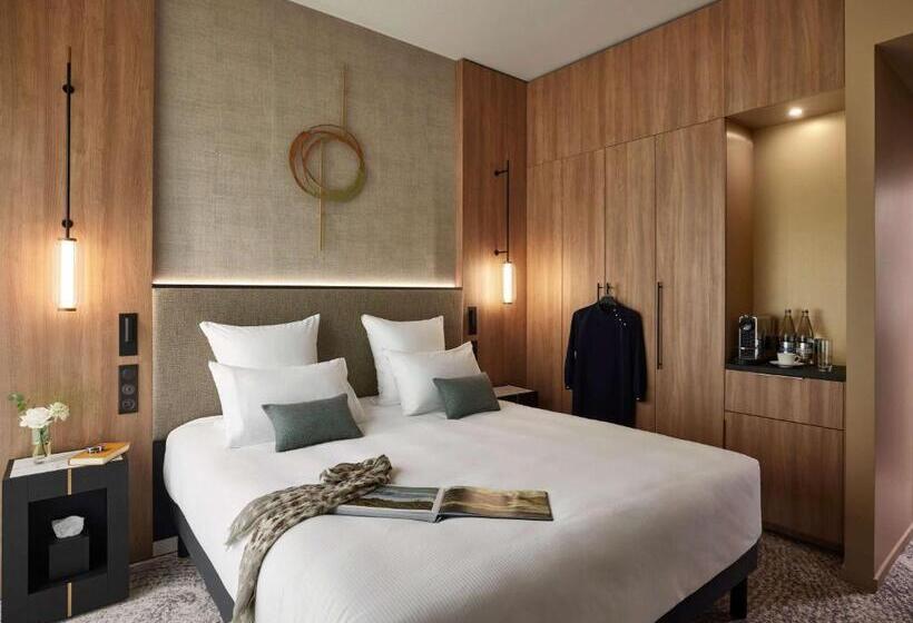 هتل Domaine Du Liziec   Vannes Mgallery Collection
