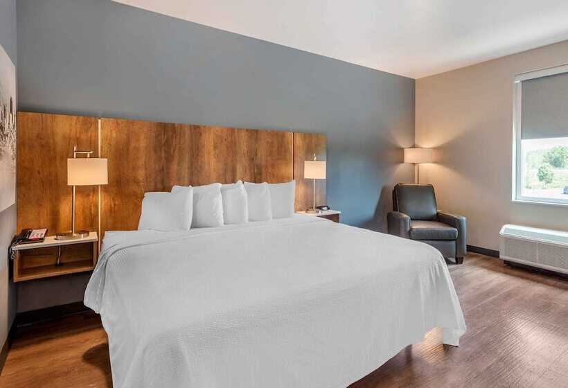 Отель Extended Stay Premier Suites Pensacola Nas Corry Station