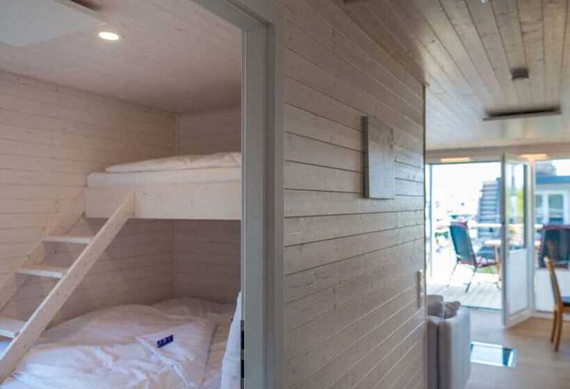 בית מלון כפרי Isa Comfortable Holiday Residence