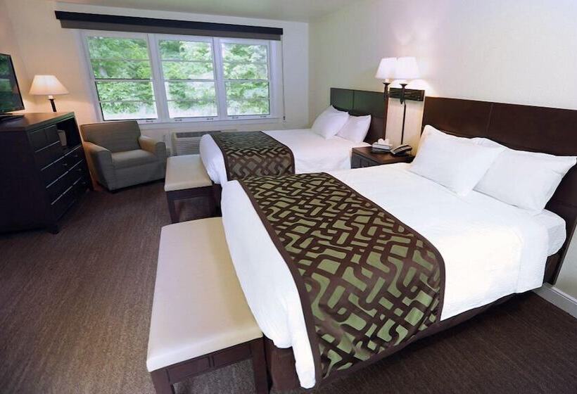 호텔 The Lodge At Mammoth Cave