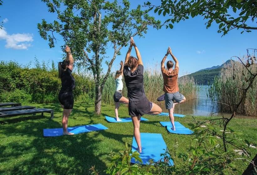 בית מלון כפרי Villa Caroline