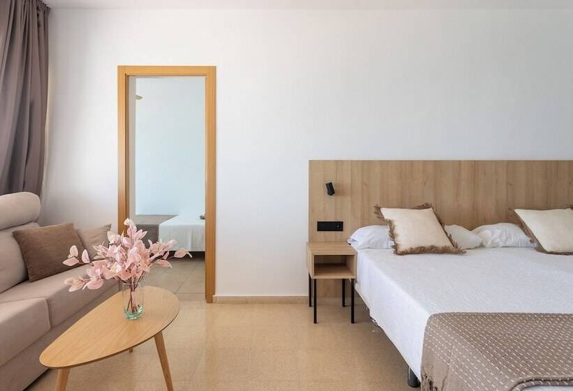 Apartamentos Mirador