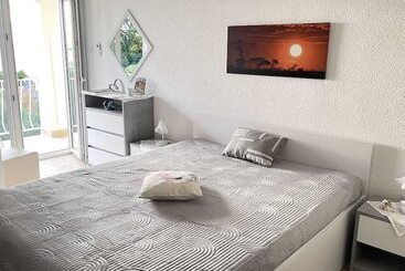 پانسیون Apartments Belenum