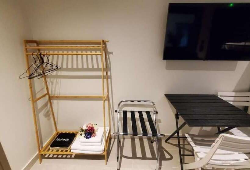 פנסיון Aura Luxury Suites   Olympiada Cozy Getaways