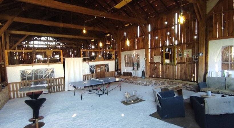 膳宿费 Britavit Chambres Et Table D Hôtes