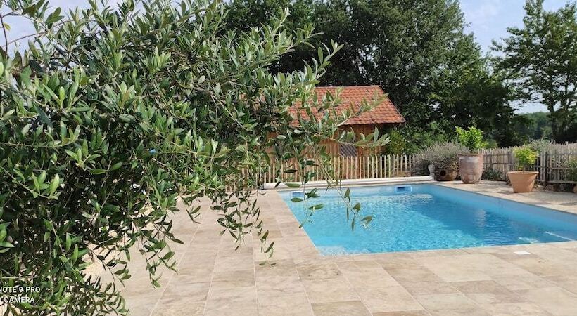 膳宿费 Britavit Chambres Et Table D Hôtes