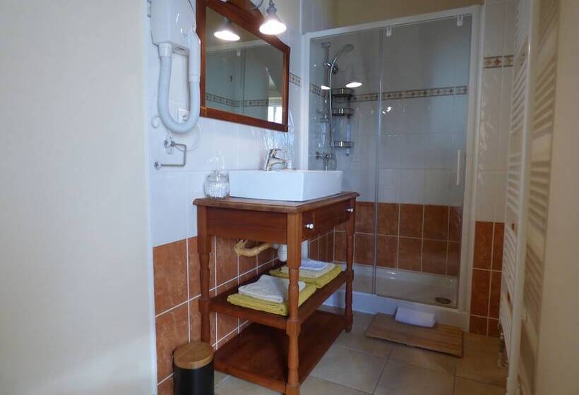 膳宿费 Britavit Chambres Et Table D Hôtes