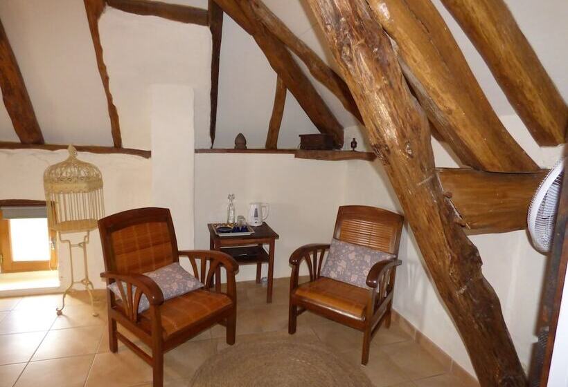 膳宿费 Britavit Chambres Et Table D Hôtes