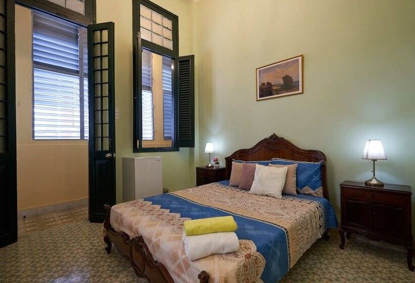 پانسیون Casa Alina Y Joseph