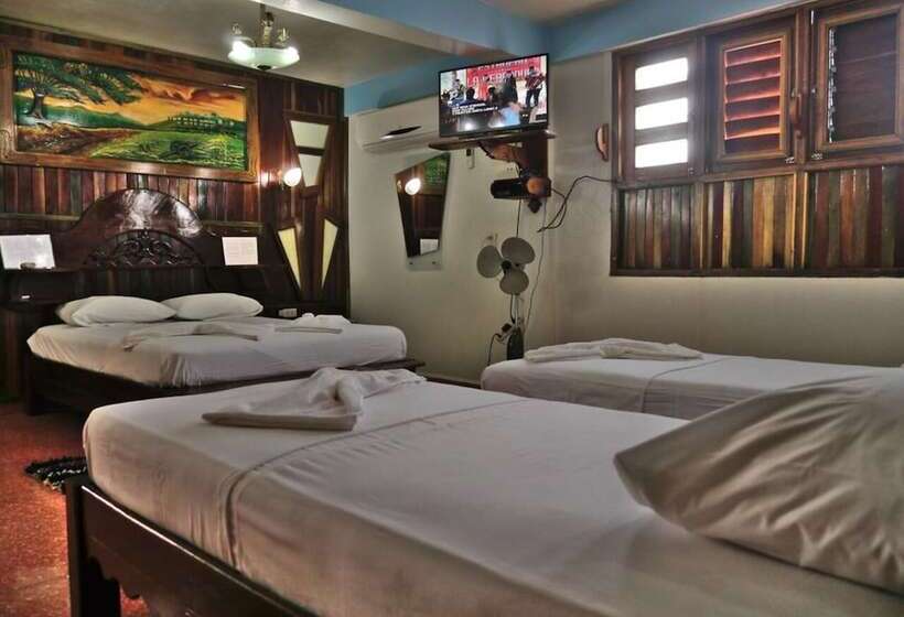 پانسیون Hostal Casa Nilson  Baracoa