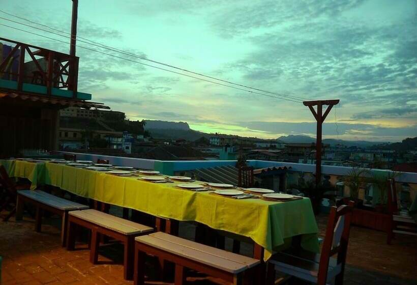 پانسیون Hostal Casa Nilson  Baracoa