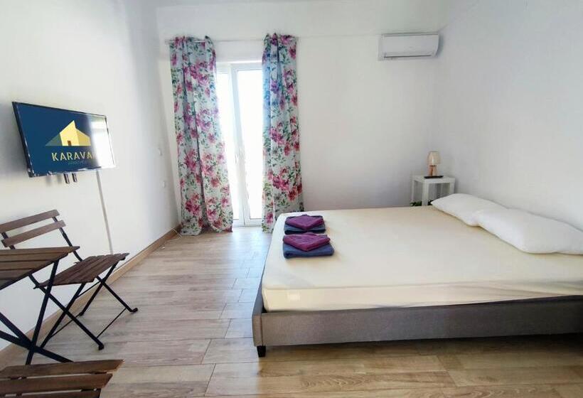پانسیون Karavaki Apartments