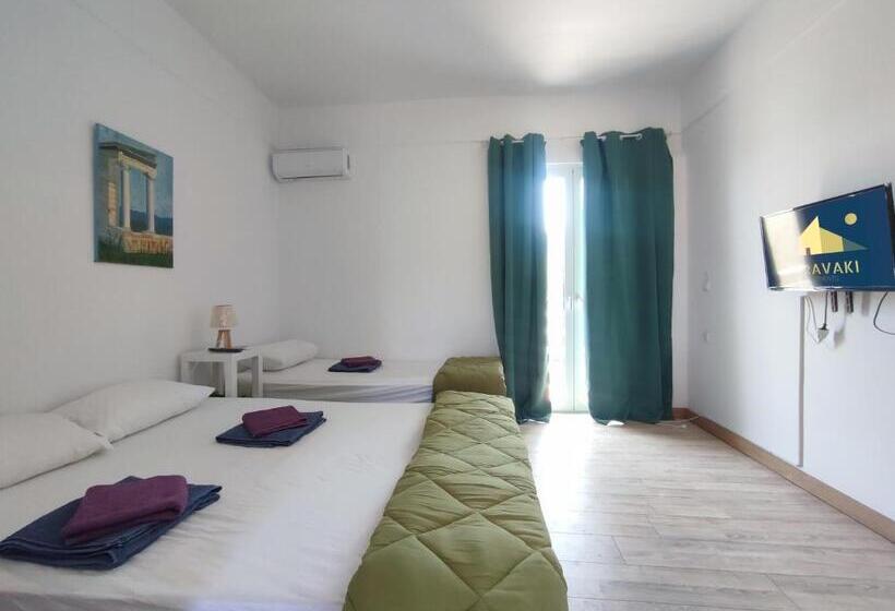 پانسیون Karavaki Apartments