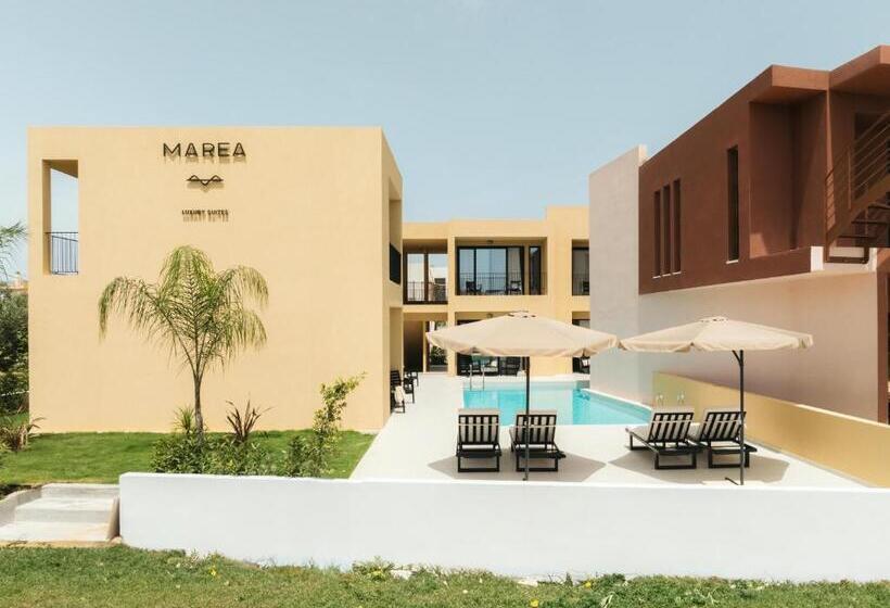 پانسیون Marea Luxury Suites