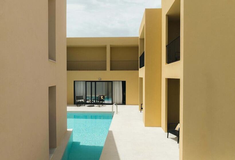 پانسیون Marea Luxury Suites