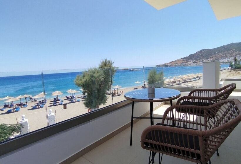 پانسیون Tamaris Suites