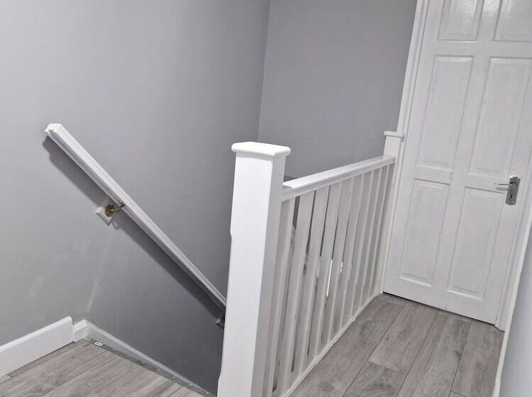 اقامتگاه Birmingham Blissful House