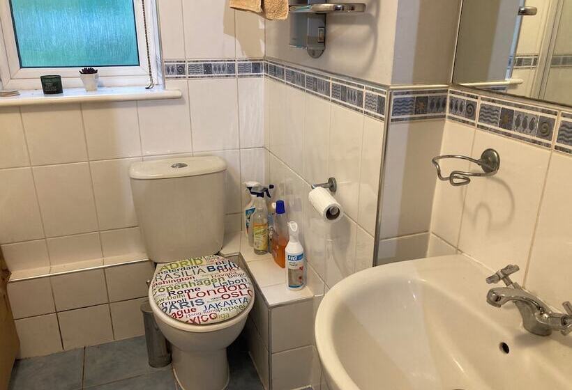 اقامتگاه Tranquil Retreat In St Albans