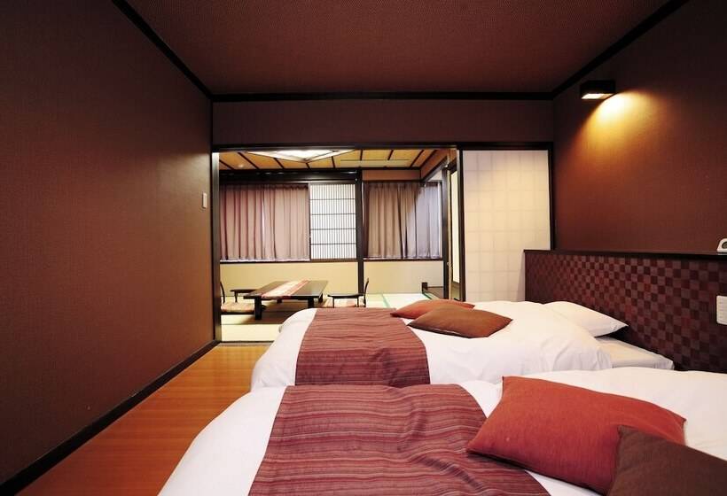 ريوكان Oyado Kinkiyu Annex Suikazura