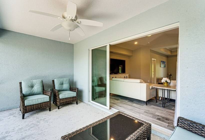 South Gulf Cove Retreat W/ Grill   13 Mi To Beach!