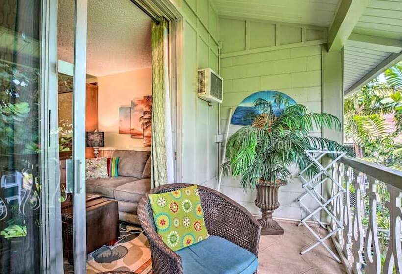 هتل Kona Islander Inn Condos
