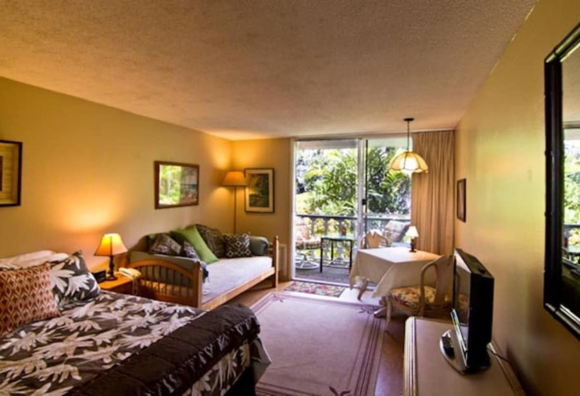 هتل Kona Islander Inn Condos