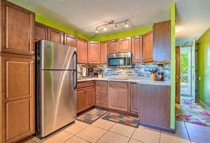 هتل Kona Islander Inn Condos