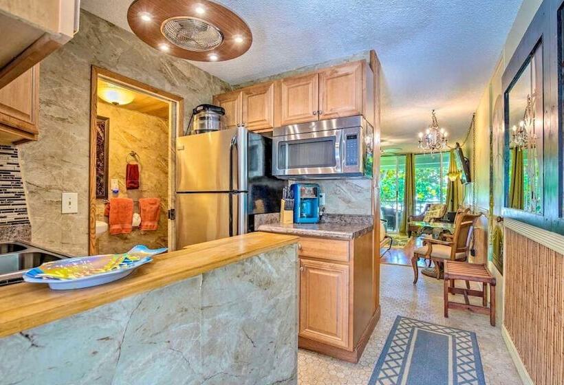 هتل Kona Islander Inn Condos