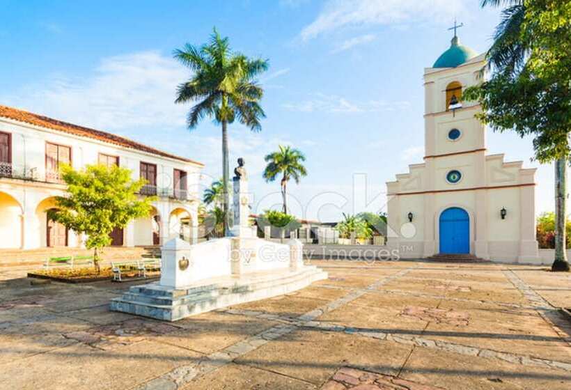پانسیون Casa Esteban Y Margarita